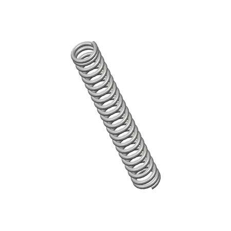 Approved Vendor Compression Spring, O= .188, L=1.38, W=.028 C-580 R G909961515